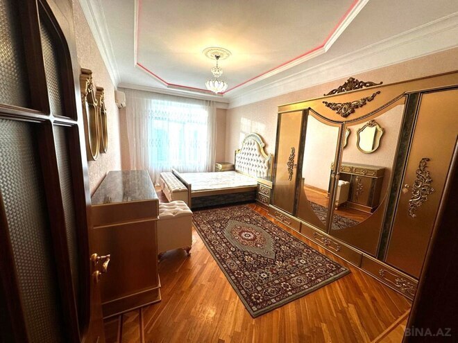 İcarəyə verilir 4 otaqlı yeni tikili 165 m², Nərimanov r., photo 4 from 12