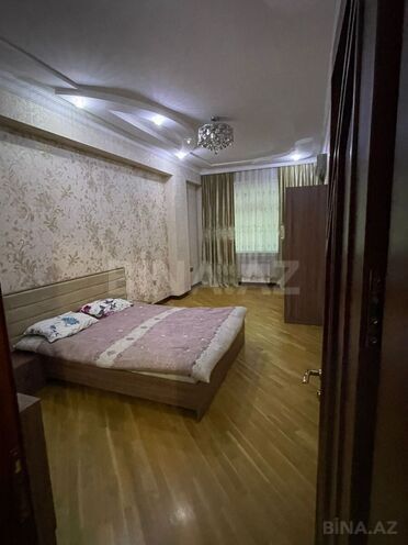 Сдаётся 3-комн. новостройка 137 м², м. Иншаатчылар, photo 3 from 11