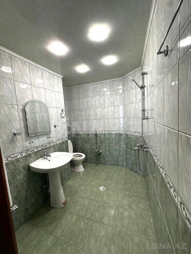 İcarəyə verilir 4 otaqlı yeni tikili 165 m², Nərimanov r., photo 10 from 12