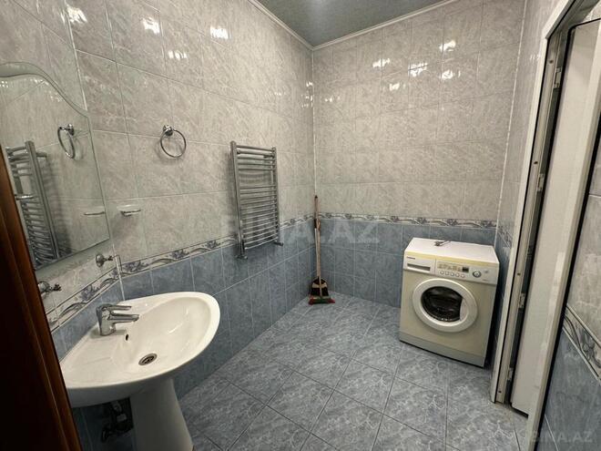 İcarəyə verilir 4 otaqlı yeni tikili 165 m², Nərimanov r., photo 9 from 12