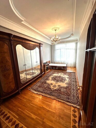 İcarəyə verilir 4 otaqlı yeni tikili 165 m², Nərimanov r., photo 6 from 12