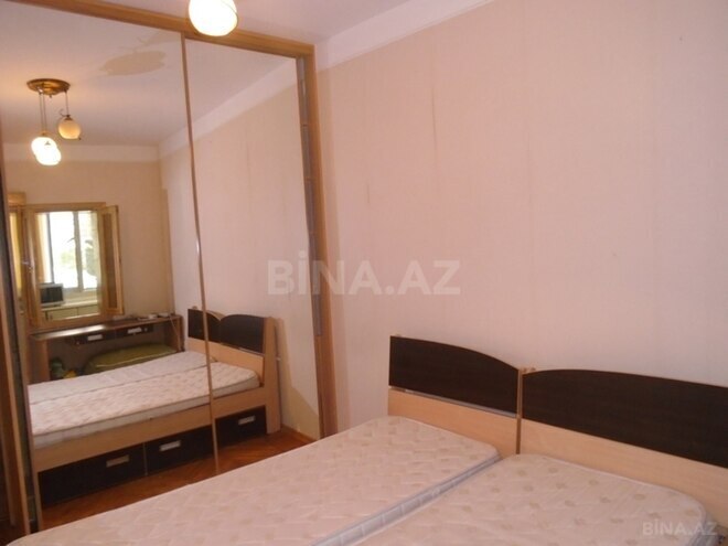 Сдаётся 3-комн. вторичка 55 м², м. Элмляр Академиясы, photo 9 from 17