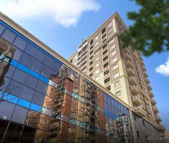 Satılır 4 otaqlı yeni tikili 180 m², 28 May m., photo 1 from 7