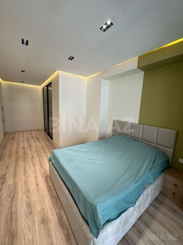 İcarəyə verilir 2 otaqlı yeni tikili 145 m², 8 Noyabr m., photo 7 from 30