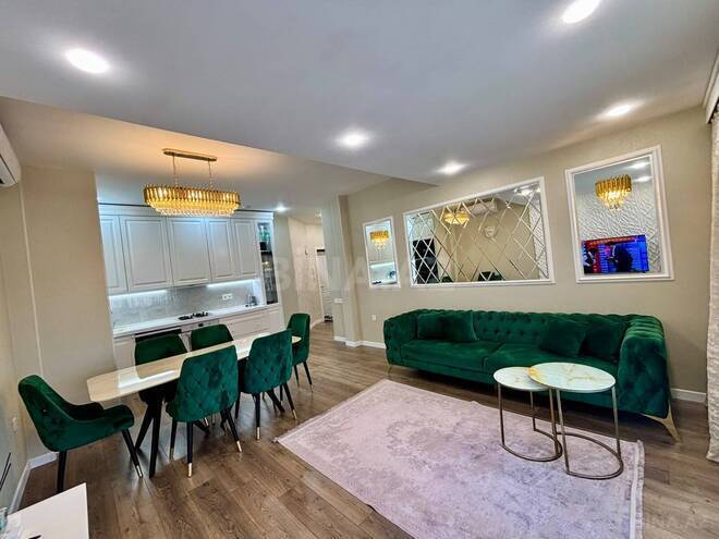 Сдаётся 3-комн. новостройка 110 м², пос. Аг шехер, photo 4 from 20