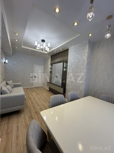 Продаётся 2-комн. новостройка 65 м², м. Ази Асланов, photo 4 from 13