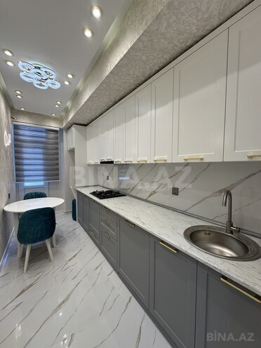 Продаётся 2-комн. новостройка 65 м², м. Ази Асланов, photo 8 from 13