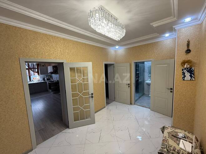 Satılır 2 otaqlı yeni tikili 100 m², Nərimanov r., photo 1 from 18