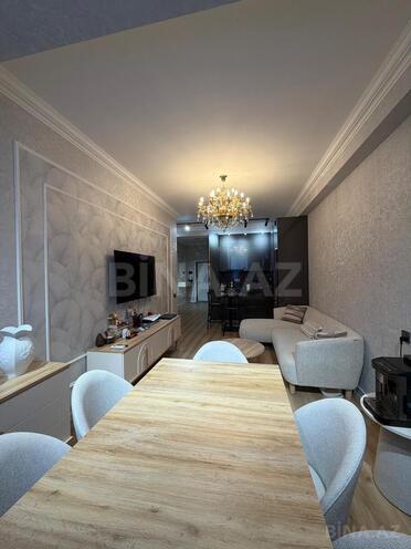Satılır 2 otaqlı yeni tikili 58.3 m², Xətai r., photo 3 from 13