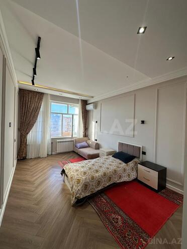 İcarəyə verilir 3 otaqlı yeni tikili 140 m², Nəsimi r., photo 9 from 20