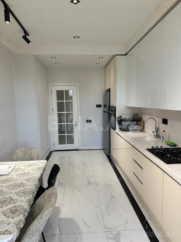 İcarəyə verilir 3 otaqlı yeni tikili 140 m², Nəsimi r., photo 3 from 20
