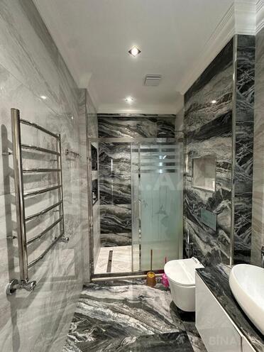İcarəyə verilir 3 otaqlı yeni tikili 140 m², Nəsimi r., photo 19 from 20