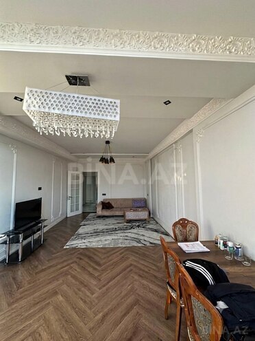 İcarəyə verilir 3 otaqlı yeni tikili 140 m², Nəsimi r., photo 5 from 20