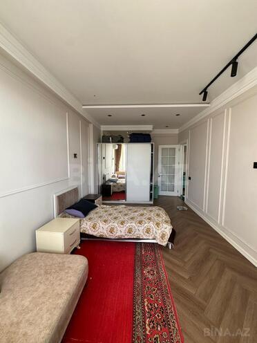 İcarəyə verilir 3 otaqlı yeni tikili 140 m², Nəsimi r., photo 11 from 20