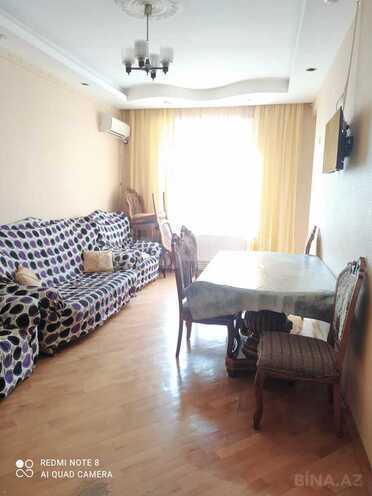 İcarəyə verilir 2 otaqlı yeni tikili 63 m², İnşaatçılar m., photo 1 from 11