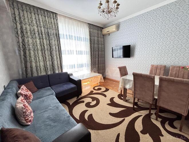 Продаётся 3-комн. новостройка 70 м², пос. Ени Гюнешли, photo 1 from 11