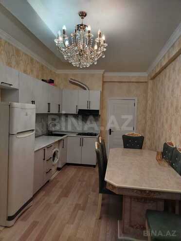 Сдаётся 2-комн. новостройка 90 м², Ясамальский р., photo 4 from 12