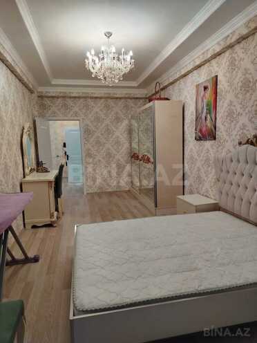 Сдаётся 2-комн. новостройка 90 м², Ясамальский р., photo 6 from 12
