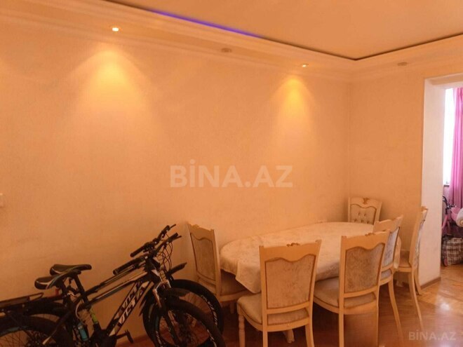 İcarəyə verilir 3 otaqlı köhnə tikili 70 m², Elmlər Akademiyası m., photo 5 from 11