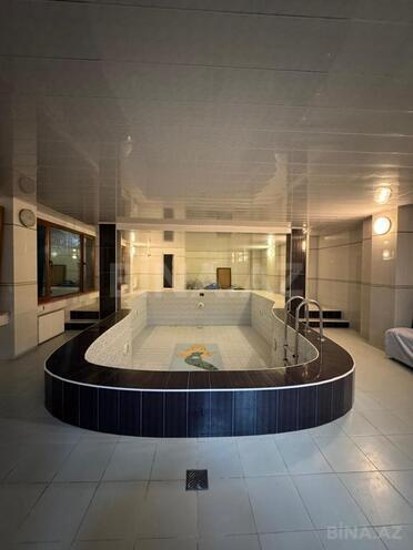 Satılır 8 otaqlı həyət evi/bağ evi 450 m², Nəsimi m., photo 28 from 32