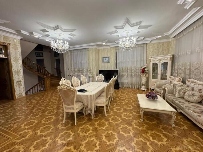 Satılır 8 otaqlı həyət evi/bağ evi 450 m², Nəsimi m., photo 13 from 32