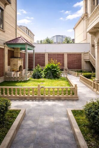 Satılır 8 otaqlı həyət evi/bağ evi 450 m², Nəsimi m., photo 5 from 32
