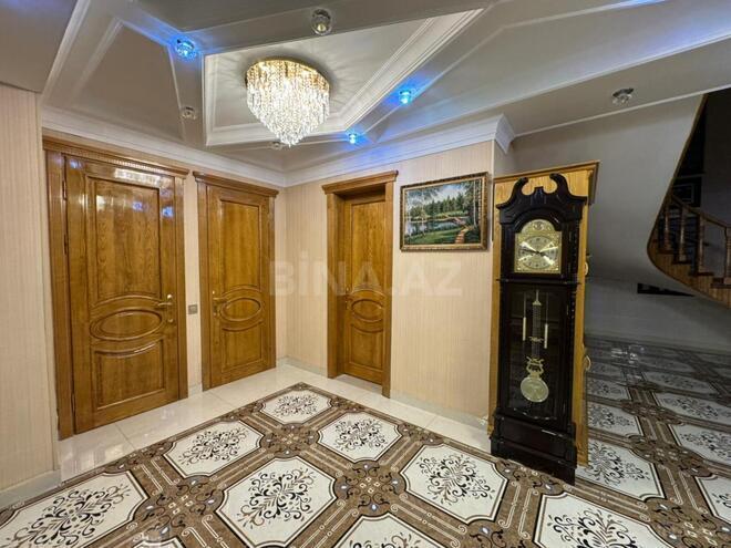 Satılır 8 otaqlı həyət evi/bağ evi 450 m², Nəsimi m., photo 17 from 32