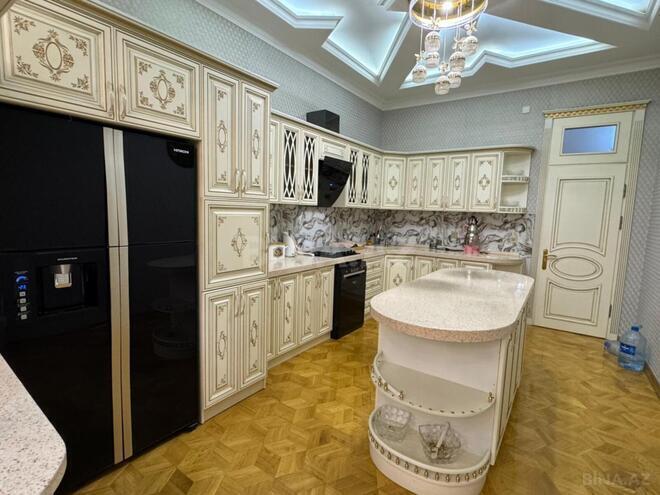 Satılır 8 otaqlı həyət evi/bağ evi 450 m², Nəsimi m., photo 11 from 32