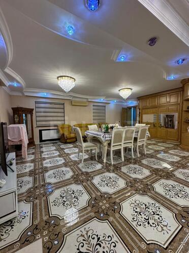 Satılır 8 otaqlı həyət evi/bağ evi 450 m², Nəsimi m., photo 14 from 32