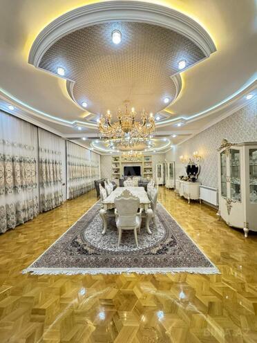 Satılır 8 otaqlı həyət evi/bağ evi 450 m², Nəsimi m., photo 6 from 32