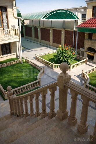 Satılır 8 otaqlı həyət evi/bağ evi 450 m², Nəsimi m., photo 30 from 32