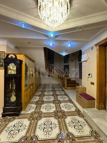 Satılır 8 otaqlı həyət evi/bağ evi 450 m², Nəsimi m., photo 18 from 32
