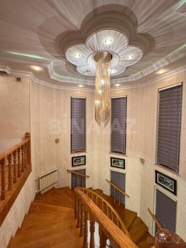 Satılır 8 otaqlı həyət evi/bağ evi 450 m², Nəsimi m., photo 27 from 32