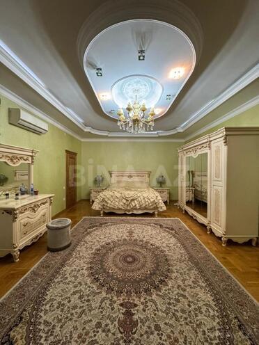 Satılır 8 otaqlı həyət evi/bağ evi 450 m², Nəsimi m., photo 20 from 32