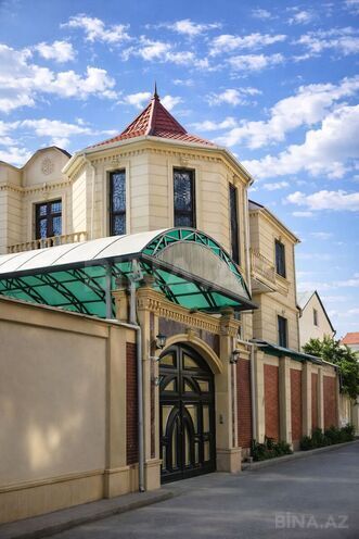 Satılır 8 otaqlı həyət evi/bağ evi 450 m², Nəsimi m., photo 1 from 32