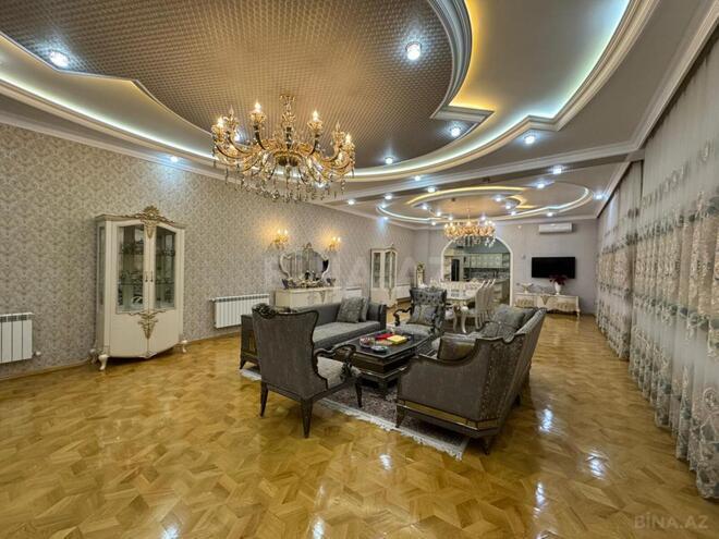 Satılır 8 otaqlı həyət evi/bağ evi 450 m², Nəsimi m., photo 10 from 32