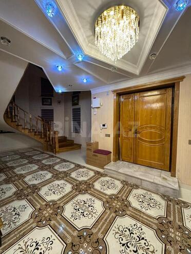 Satılır 8 otaqlı həyət evi/bağ evi 450 m², Nəsimi m., photo 29 from 32
