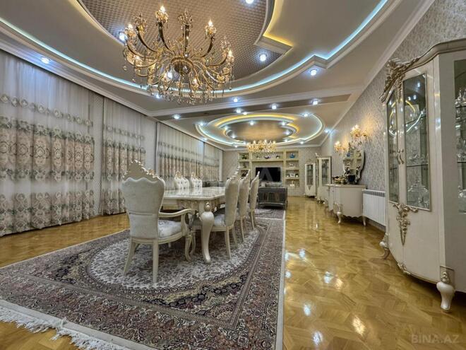 Satılır 8 otaqlı həyət evi/bağ evi 450 m², Nəsimi m., photo 7 from 32