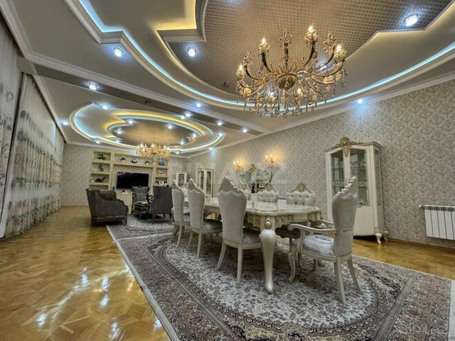 Satılır 8 otaqlı həyət evi/bağ evi 450 m², Nəsimi m., photo 8 from 32