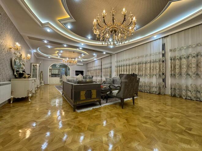 Satılır 8 otaqlı həyət evi/bağ evi 450 m², Nəsimi m., photo 9 from 32