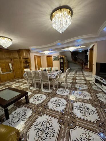 Satılır 8 otaqlı həyət evi/bağ evi 450 m², Nəsimi m., photo 15 from 32