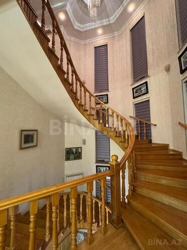 Satılır 8 otaqlı həyət evi/bağ evi 450 m², Nəsimi m., photo 19 from 32