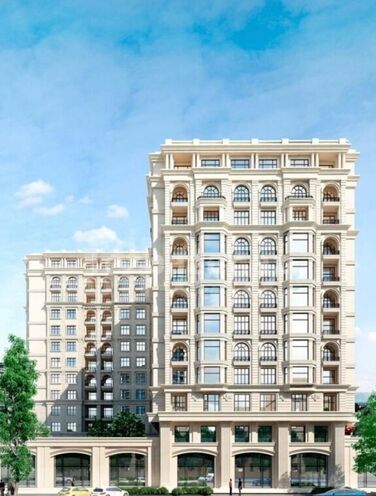 Satılır 2 otaqlı yeni tikili 115 m², Bayıl q., photo 14 from 15