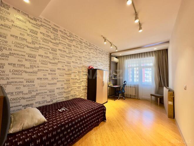 İcarəyə verilir 3 otaqlı yeni tikili 100 m², Şah İsmayıl Xətai m., photo 11 from 18