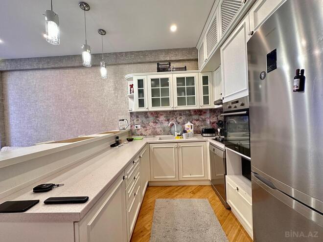 İcarəyə verilir 3 otaqlı yeni tikili 100 m², Şah İsmayıl Xətai m., photo 5 from 18