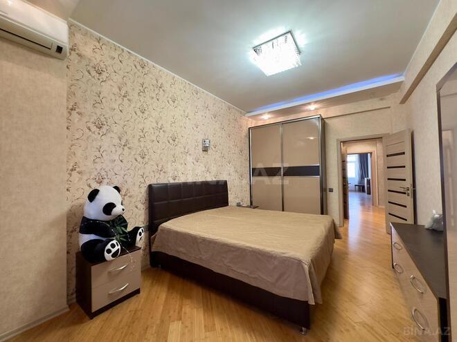 İcarəyə verilir 3 otaqlı yeni tikili 100 m², Şah İsmayıl Xətai m., photo 7 from 18