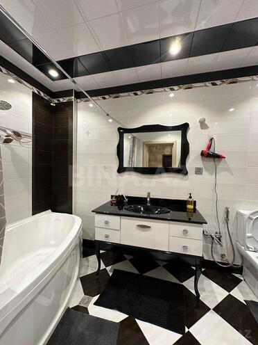 İcarəyə verilir 3 otaqlı yeni tikili 100 m², Şah İsmayıl Xətai m., photo 13 from 18