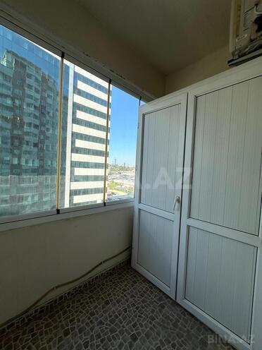 İcarəyə verilir 3 otaqlı yeni tikili 100 m², Şah İsmayıl Xətai m., photo 17 from 18
