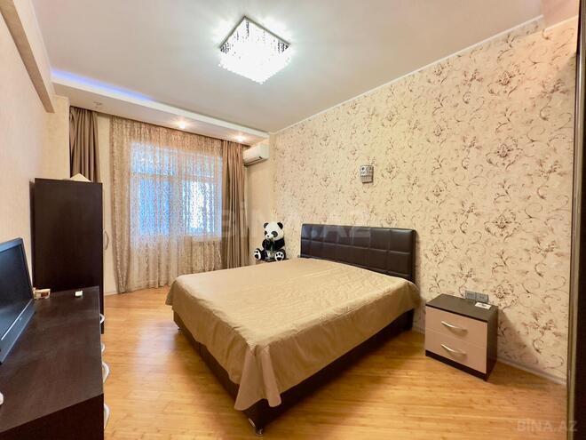 İcarəyə verilir 3 otaqlı yeni tikili 100 m², Şah İsmayıl Xətai m., photo 8 from 18