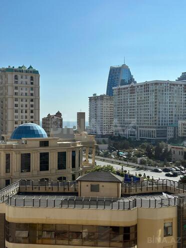 İcarəyə verilir 3 otaqlı yeni tikili 100 m², Şah İsmayıl Xətai m., photo 15 from 18